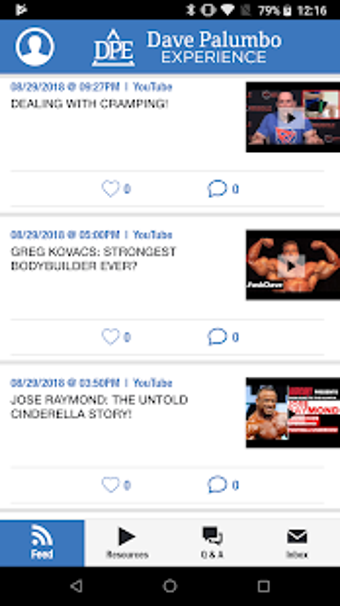 Image 1 for Dave Palumbo