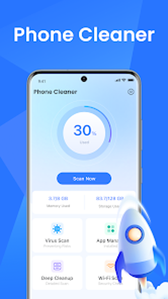 Image 0 for Phone Cleaner-Virus Junk …