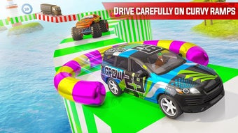 Image 2 for Ultimate Car Stunts - Meg…