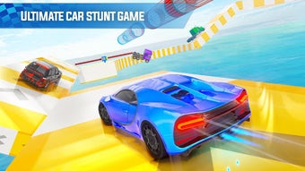 Image 0 for Ultimate Car Stunts - Meg…