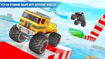 Image 1 for Ultimate Car Stunts - Meg…
