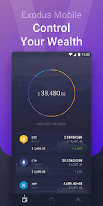 Image 3 for Exodus: Secure Crypto Wal…