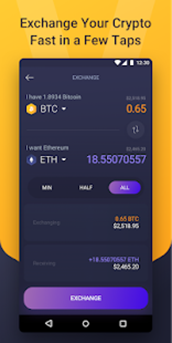 Image 0 for Exodus: Secure Crypto Wal…