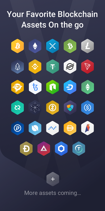 Image 0 for Exodus: Crypto Bitcoin Wa…