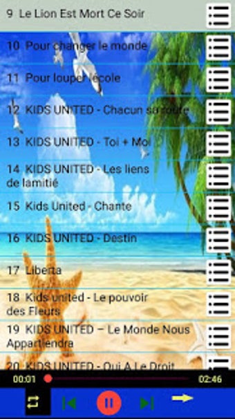 Image 1 for Kids United songs offline…
