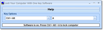 Imagen 0 para Lock Your Computer With O…