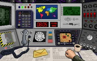 Image 0 for ICBM