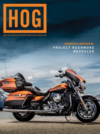 Imagen 0 para HOG Magazine