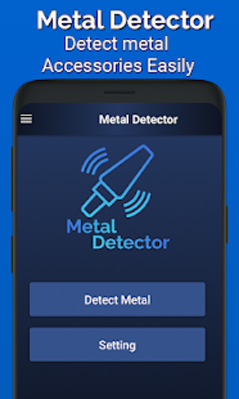 Image 0 for Metal detector - EMF Mete…