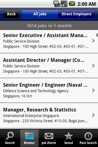 Image 1 for JobStreet