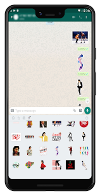 Image 2 for Michael Jackson Stickers …