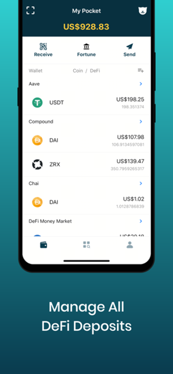 Image 0 for Dapp Pocket