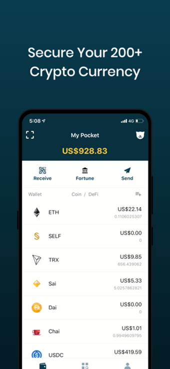 Image 2 for Dapp Pocket