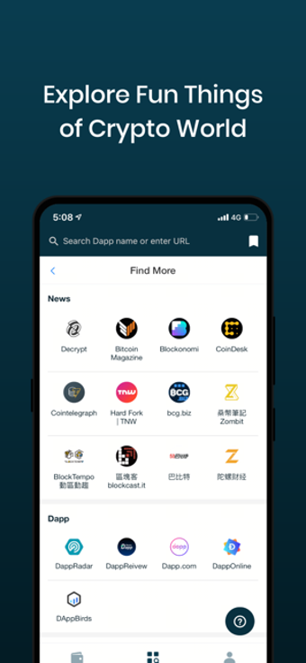 Image 1 for Dapp Pocket