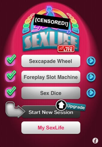 Image 0 for SexLife Lite