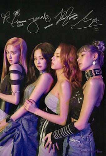 Image 1 for BlackPink Wallpaper 2020