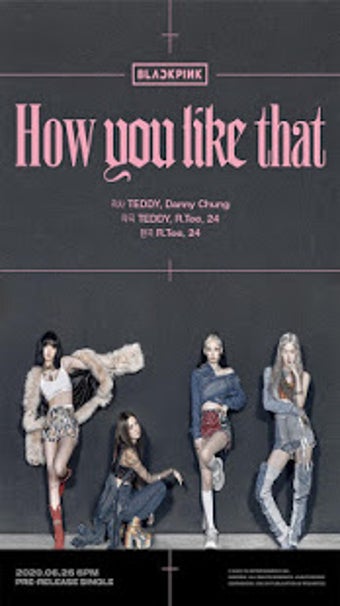 Image 0 for BlackPink Wallpaper 2020