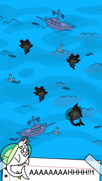 Image 1 for Shark Evolution | Clicker…