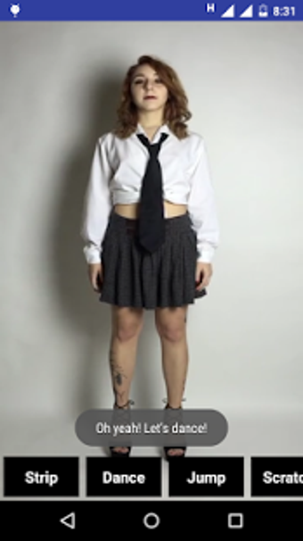 Image 0 for Pocket Girl