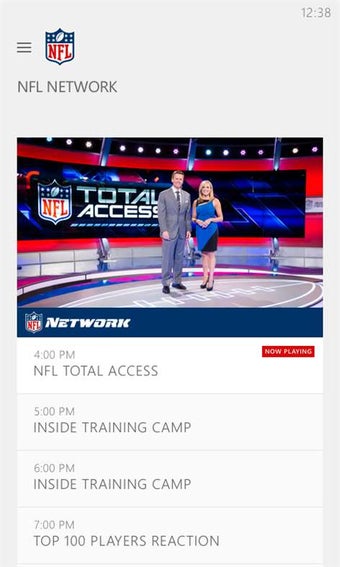 Imagen 3 para NFL Mobile for Windows 10