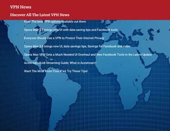 Imagen 0 para Vpn Unilmited Internet Se…
