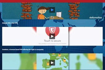 Imagen 3 para Vpn Unilmited Internet Se…