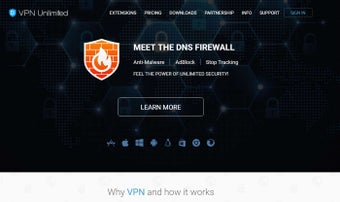 Imagen 1 para Vpn Unilmited Internet Se…