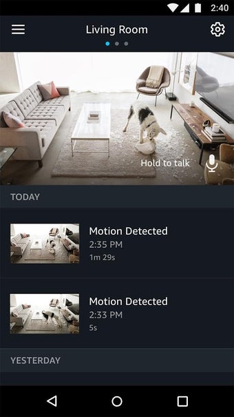 Image 1 for Amazon Cloud Cam