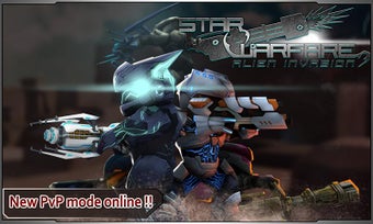 Imagen 0 para Star Warfare:Alien Invasi…