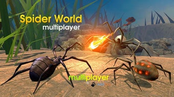 Image 0 for Spider World Multiplayer