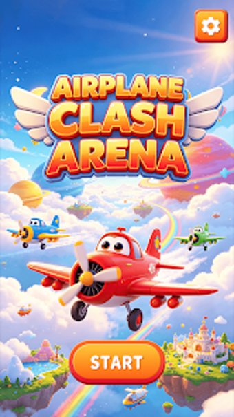 Image 0 for Airplane Clash Arena