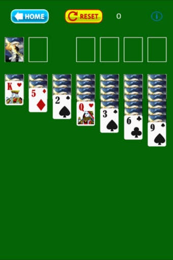 Image 0 for Zeus Era Solitaire: Free …