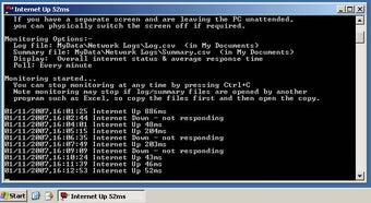 Imagen 0 para Monitor Network