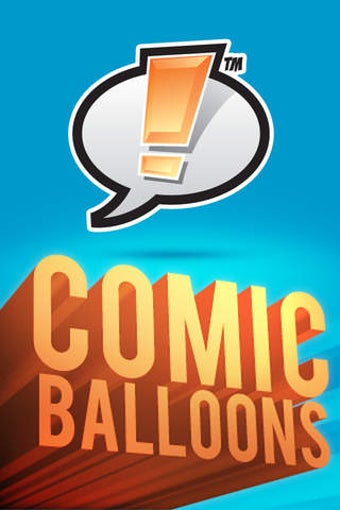 Image 0 for SuperLame! Comic Balloons