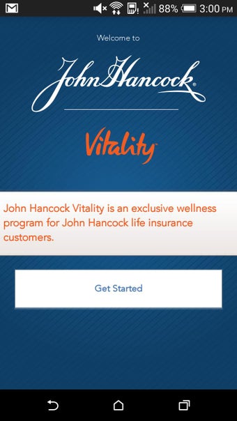 Imagen 0 para John Hancock Vitality