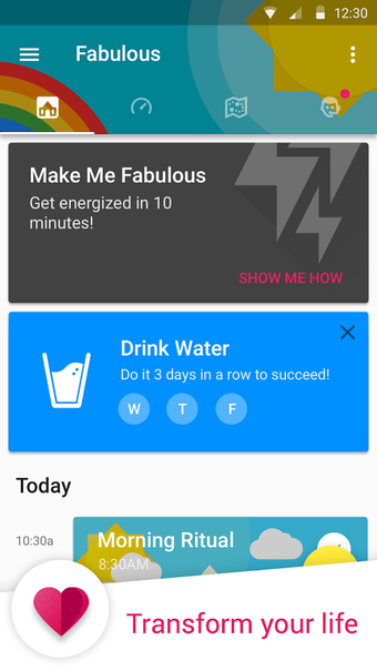 Image 2 for Fabulous - Motivate Me