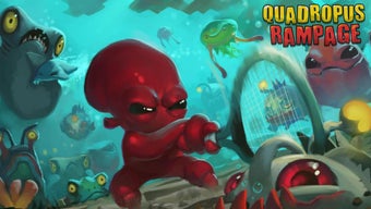 Image 0 for Quadropus Rampage