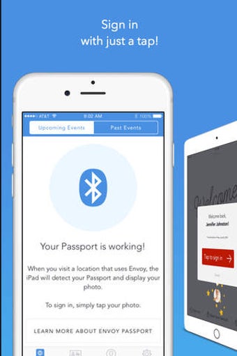 Image 0 for Envoy Passport