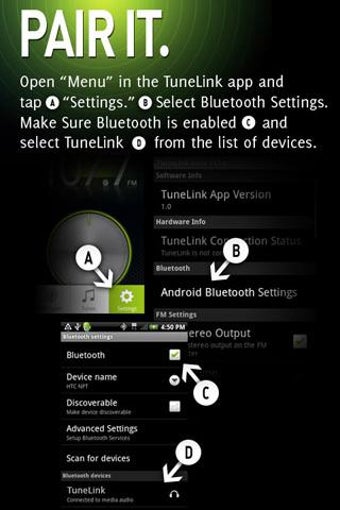 Imagen 1 para TuneLink Auto