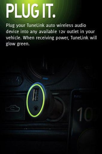 Imagen 2 para TuneLink Auto