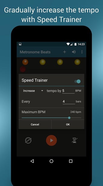Imagen 1 para Metronome Beats