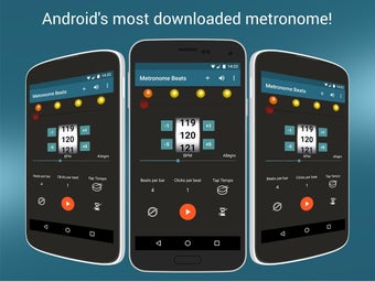 Imagen 3 para Metronome Beats