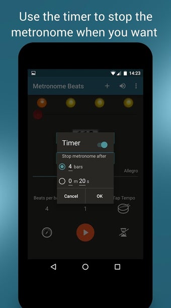 Imagen 2 para Metronome Beats