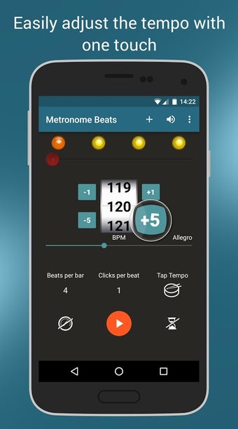 Image 1 for Metronome Beats