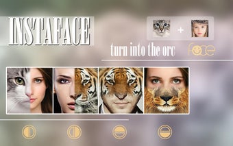 Image 1 for InstaFace : face morphing