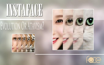 Image 1 for InstaFace : face morphing