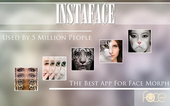 Image 0 for InstaFace : face morphing