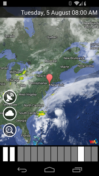 Imagen 2 para Weather XL PRO