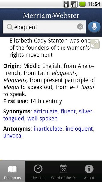 Image 2 for Dictionary - Merriam-Webs…
