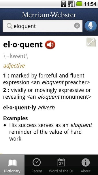 Image 3 for Dictionary - Merriam-Webs…